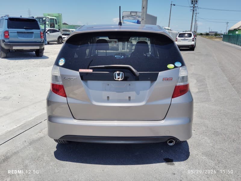 HONDA FIT 2009 12 thumbnail 4