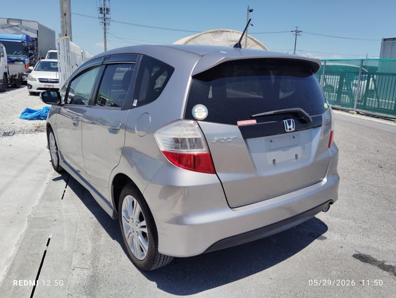 HONDA FIT 2009 12 thumbnail 5