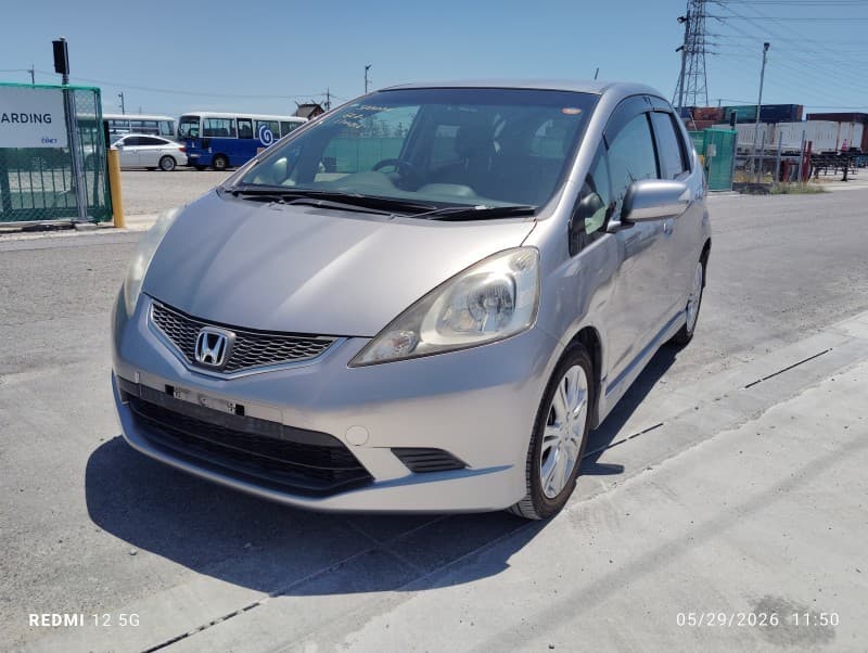 HONDA FIT 2009 12 thumbnail 6