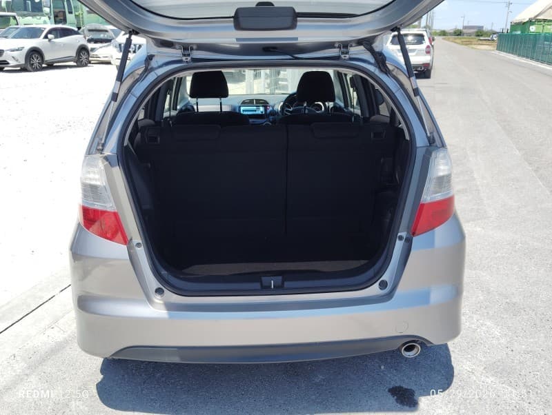 HONDA FIT 2009 12 thumbnail 7
