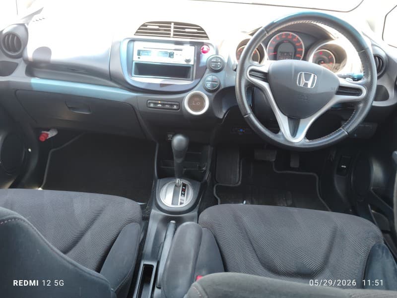 HONDA FIT 2009 12 thumbnail 9