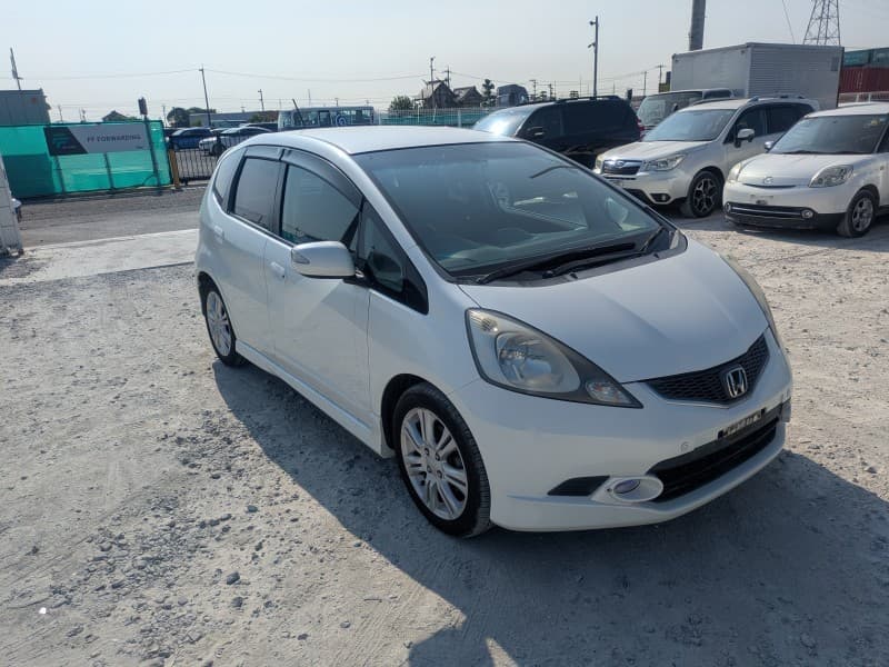 HONDA FIT 2009