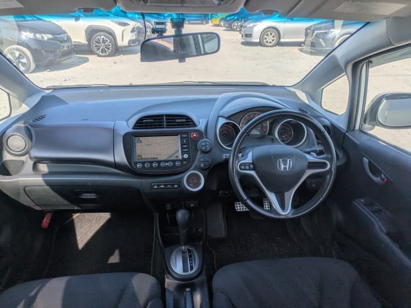 HONDA FIT 2009 12 thumbnail 14