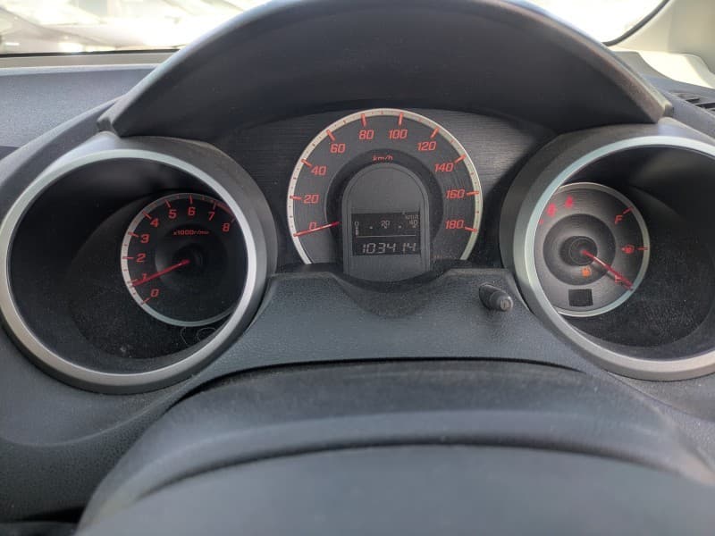 HONDA FIT 2009 12 thumbnail 16