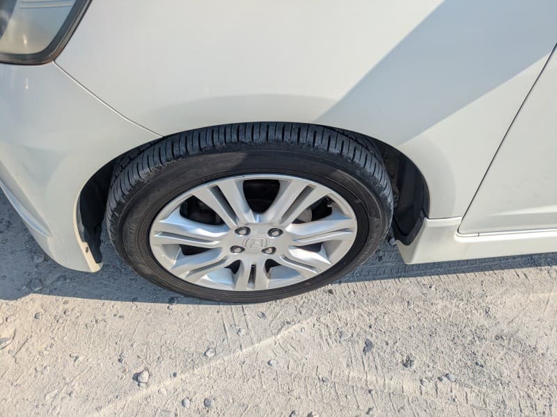 HONDA FIT 2009 12 thumbnail 19