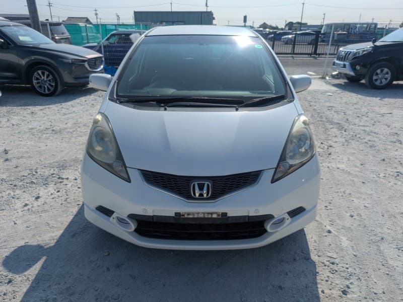HONDA FIT 2009 12 thumbnail 2