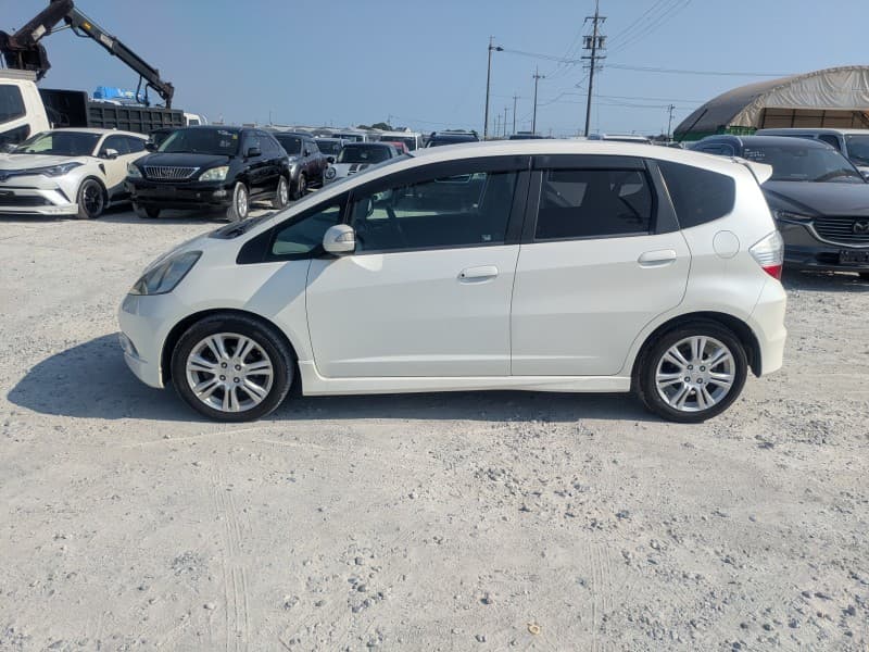 HONDA FIT 2009 12 thumbnail 20