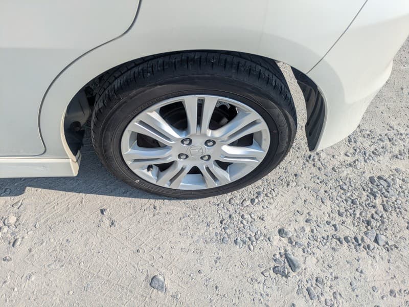 HONDA FIT 2009 12 thumbnail 21