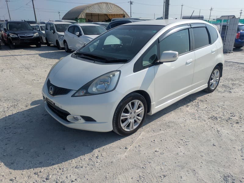 HONDA FIT 2009 12 thumbnail 3