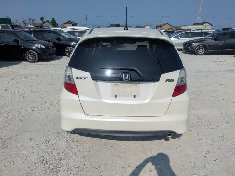 HONDA FIT 2009 12 thumbnail 5