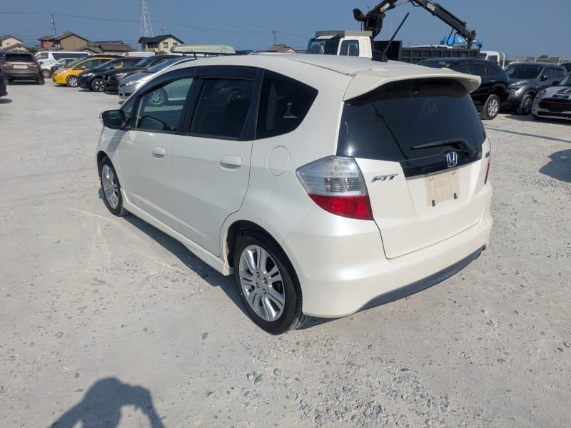 HONDA FIT 2009 12 thumbnail 6