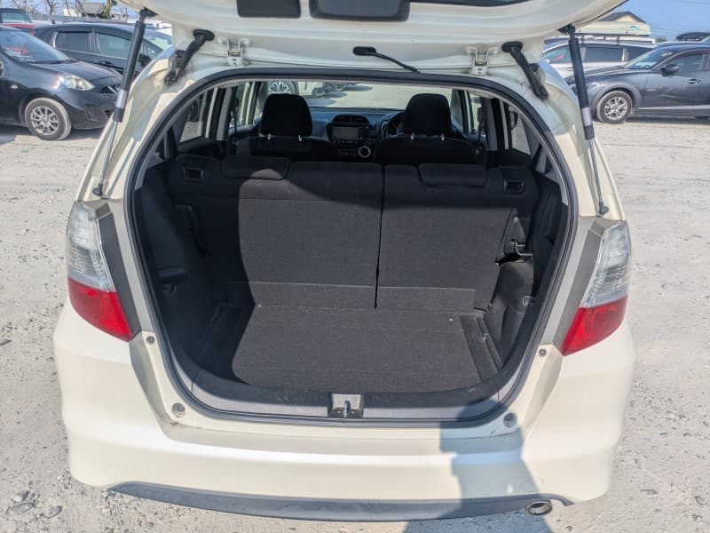 HONDA FIT 2009 12 thumbnail 8