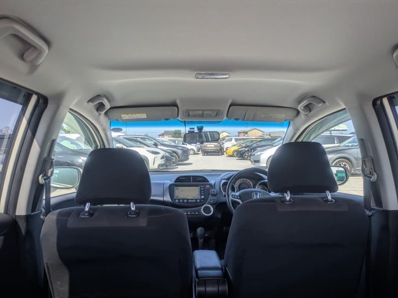 HONDA FIT 2009 12 thumbnail 9
