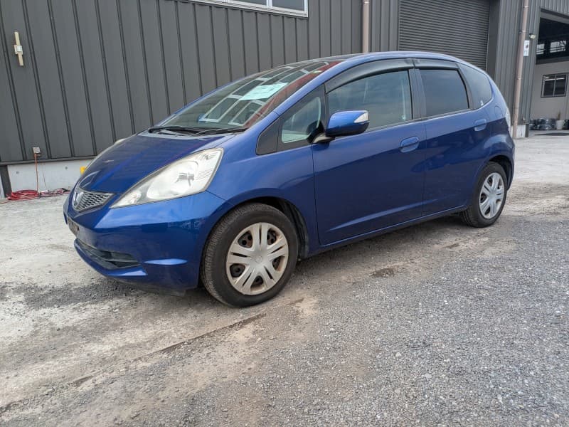 HONDA FIT 2010 3 thumbnail 5
