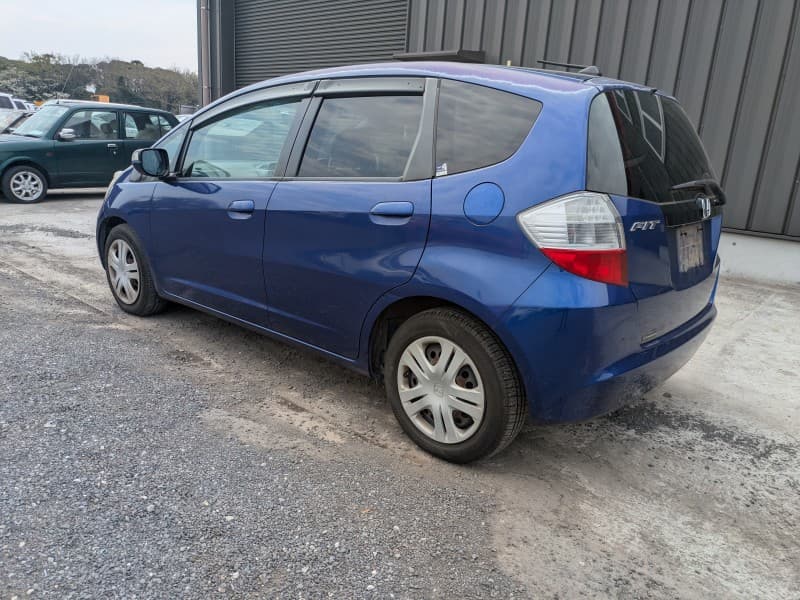 HONDA FIT 2010 3 thumbnail 6