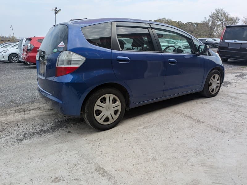 HONDA FIT 2010 3 thumbnail 7