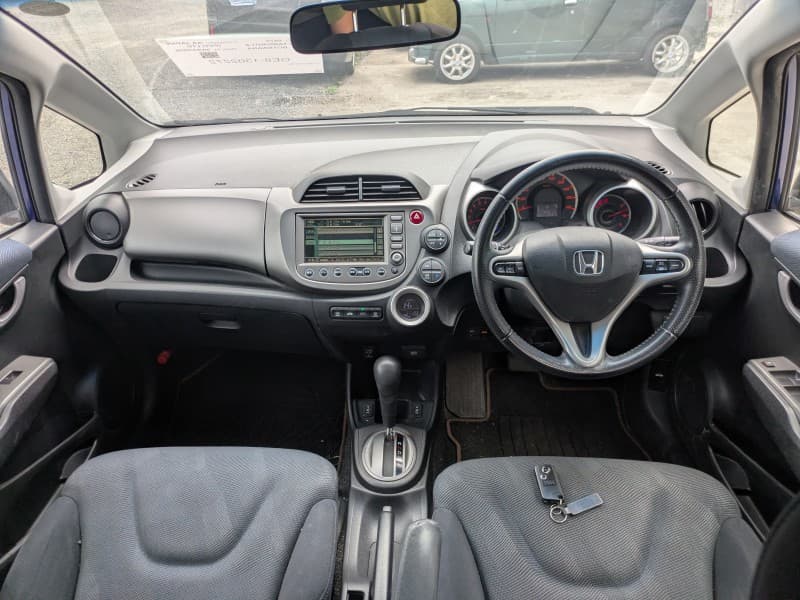 HONDA FIT 2010 3 thumbnail 8