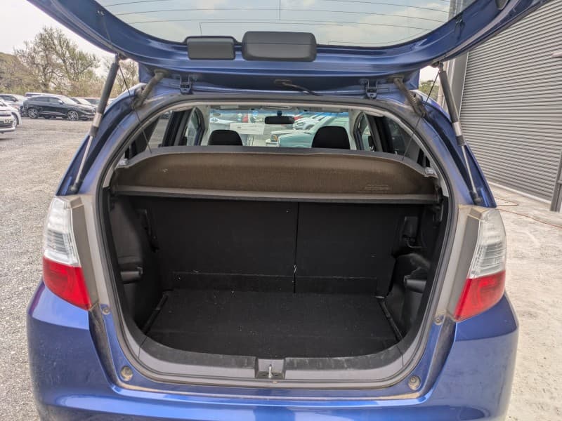 HONDA FIT 2010 3 thumbnail 11