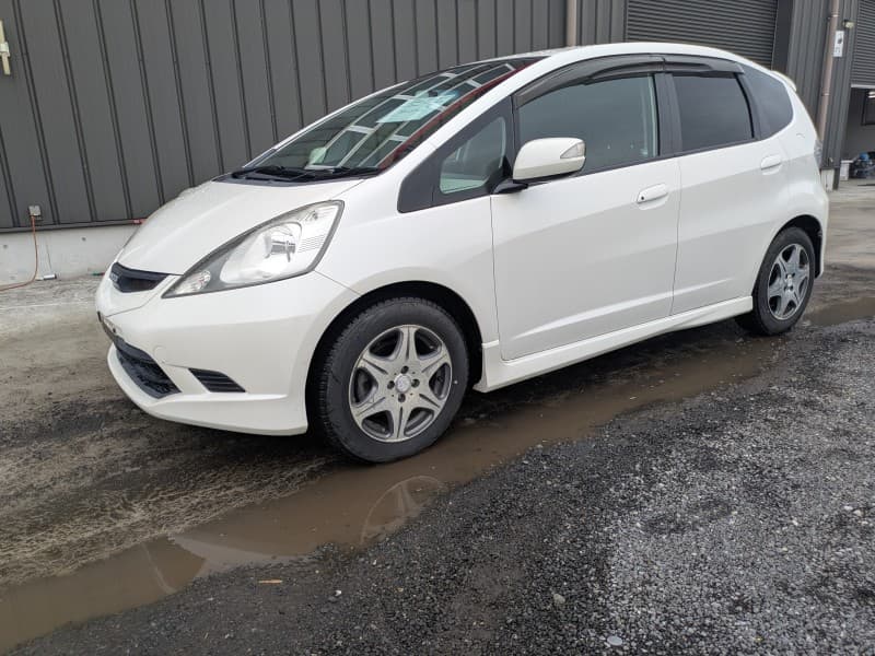 HONDA FIT 2010 5 thumbnail 5
