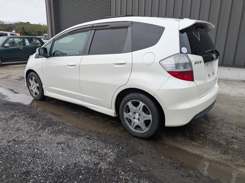 HONDA FIT 2010 5 thumbnail 6