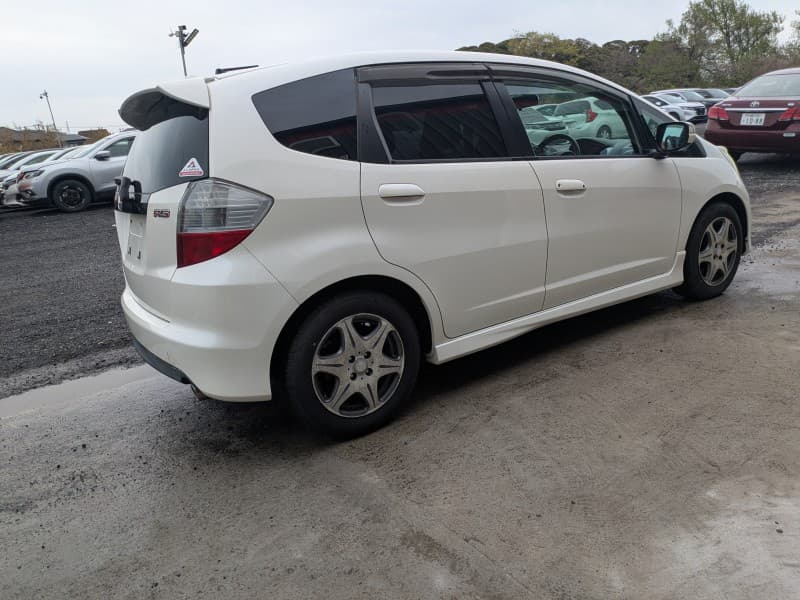 HONDA FIT 2010 5 thumbnail 7