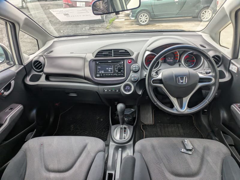 HONDA FIT 2010 5 thumbnail 8