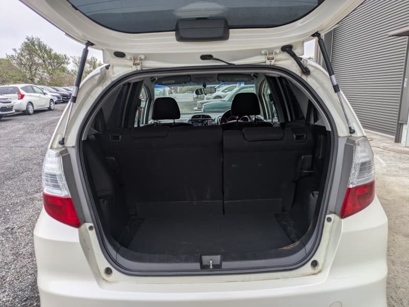 HONDA FIT 2010 5 thumbnail 11