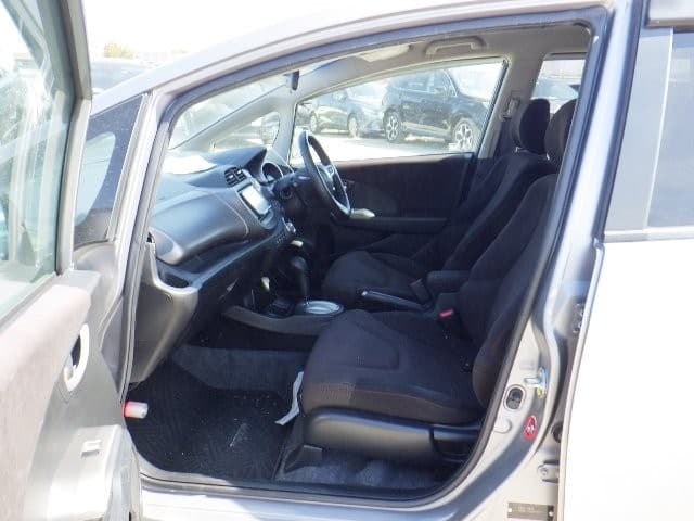 HONDA FIT 2011 3 thumbnail 2
