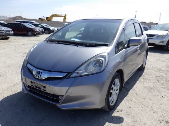 HONDA FIT 2011 3 thumbnail 9