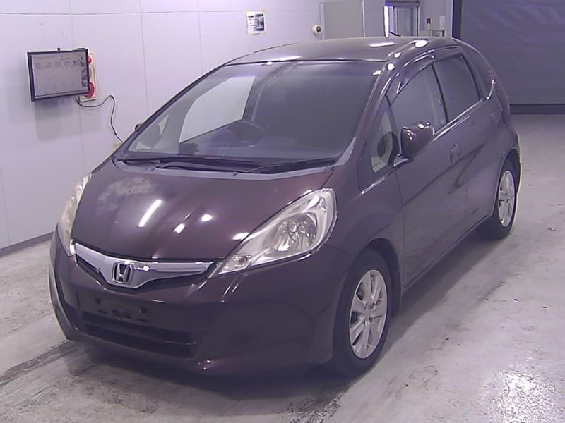 HONDA FIT 2011 10 thumbnail 2