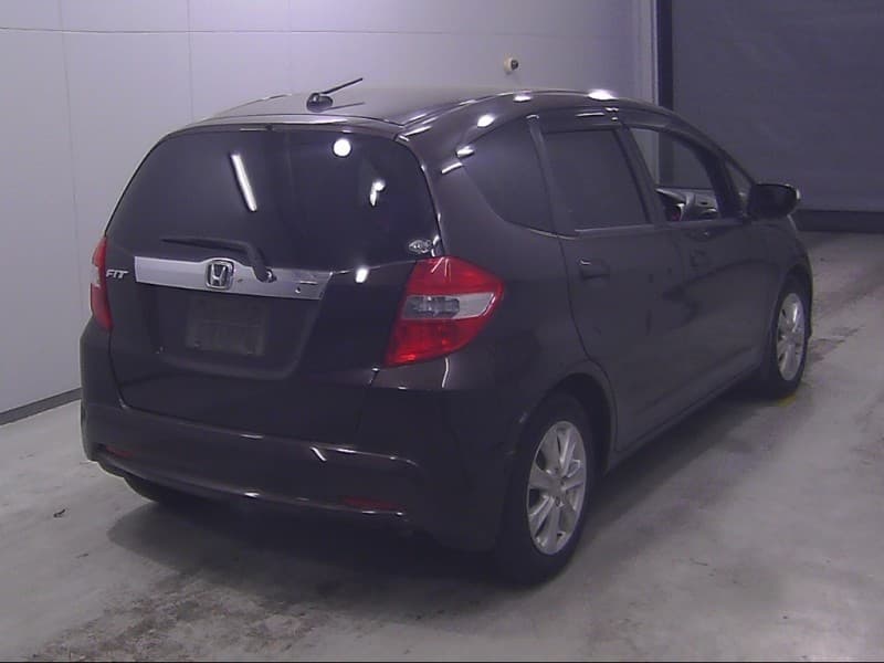 HONDA FIT 2011 10 thumbnail 3