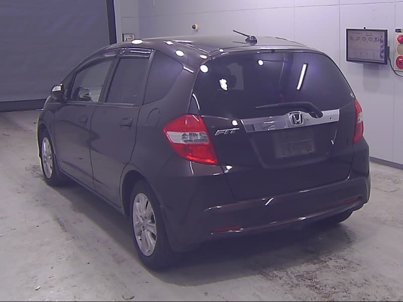 HONDA FIT 2011 10 thumbnail 4
