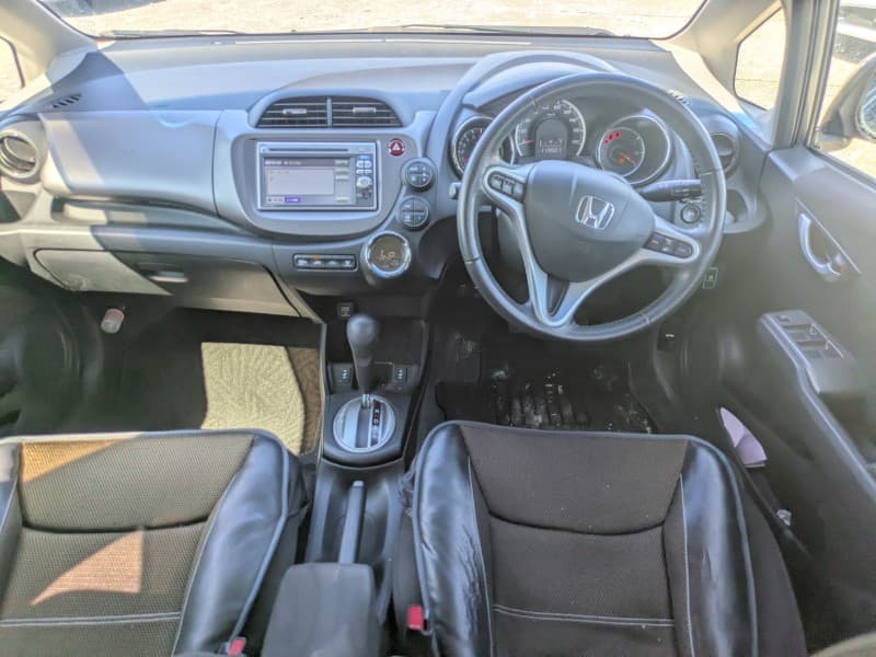 HONDA FIT 2012 9 thumbnail 12