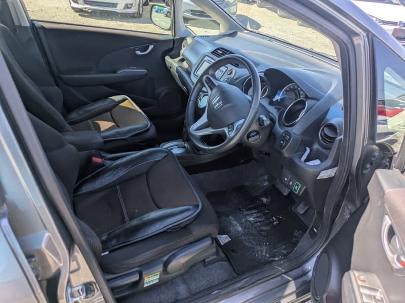 HONDA FIT 2012 9 thumbnail 13