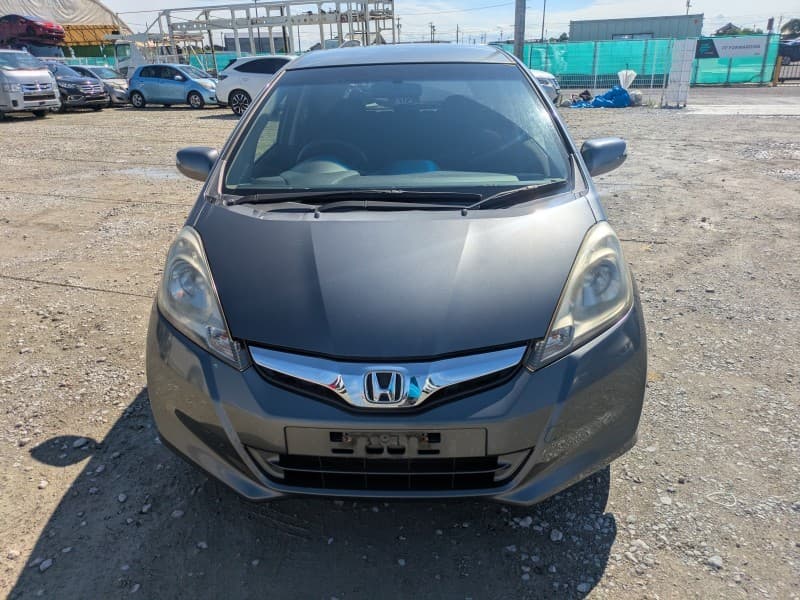 HONDA FIT 2012 9 thumbnail 2