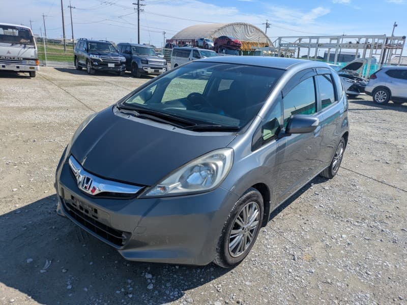 HONDA FIT 2012 9 thumbnail 3