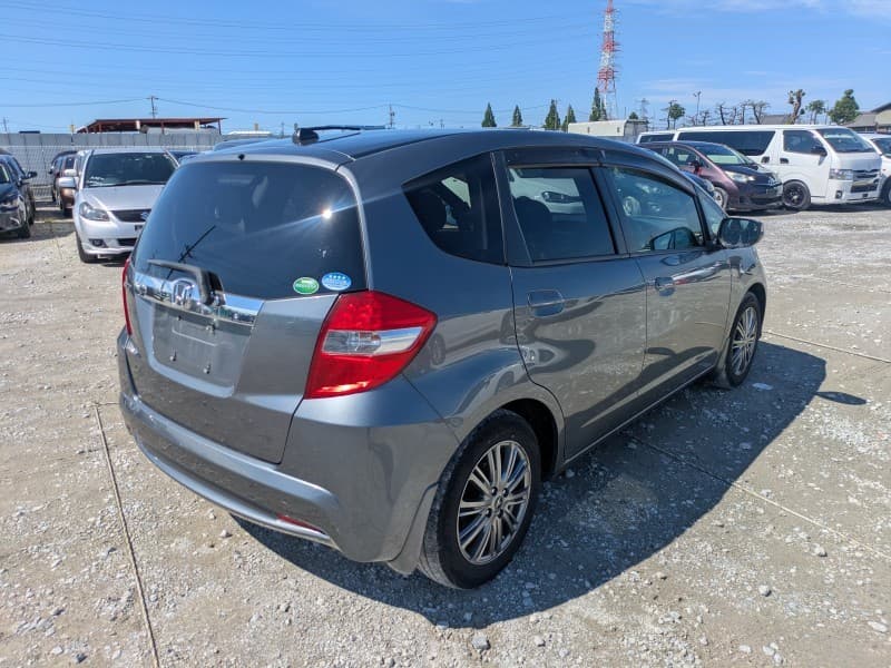 HONDA FIT 2012 9 thumbnail 4