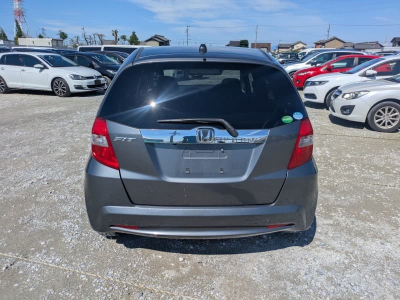 HONDA FIT 2012 9 thumbnail 5