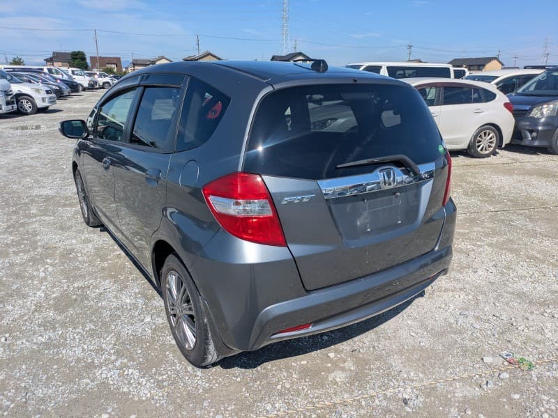 HONDA FIT 2012 9 thumbnail 6