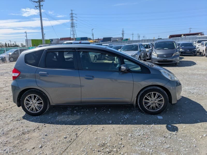 HONDA FIT 2012 9 thumbnail 7