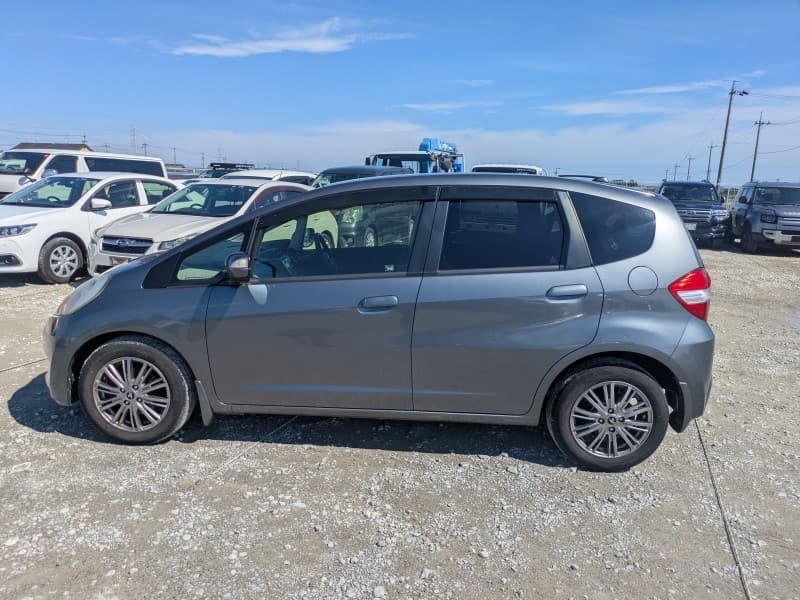 HONDA FIT 2012 9 thumbnail 8