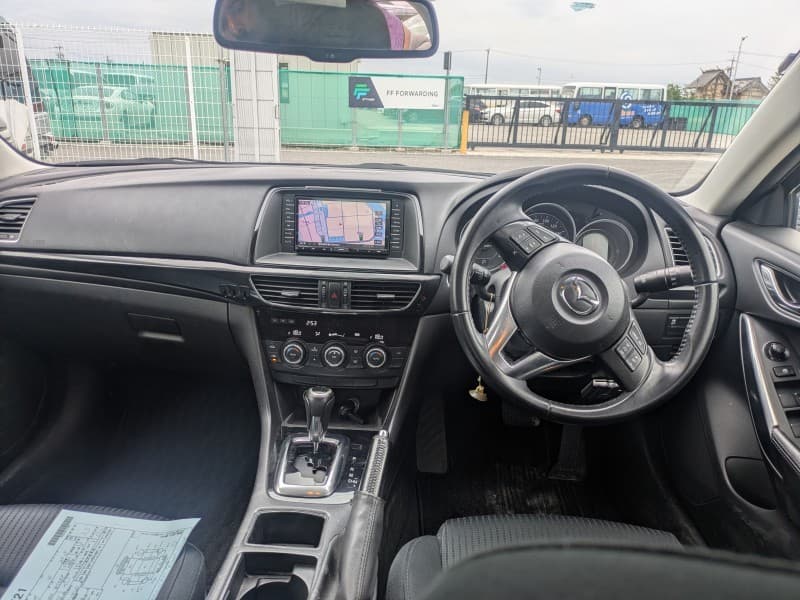 MAZDA ATENZA SEDAN 2014 4 thumbnail 11