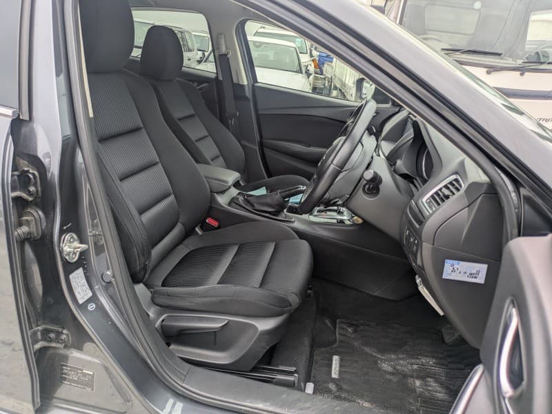 MAZDA ATENZA SEDAN 2014 4 thumbnail 12