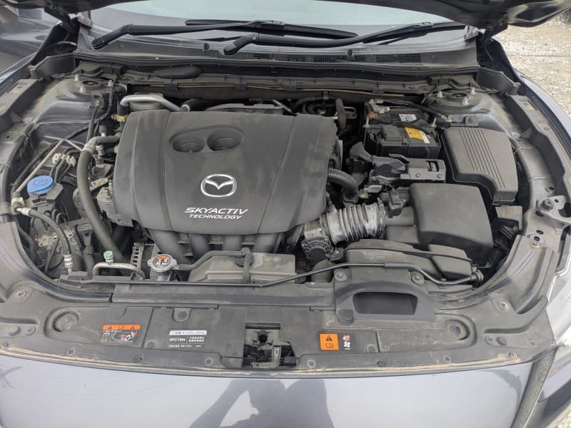 MAZDA ATENZA SEDAN 2014 4 thumbnail 13