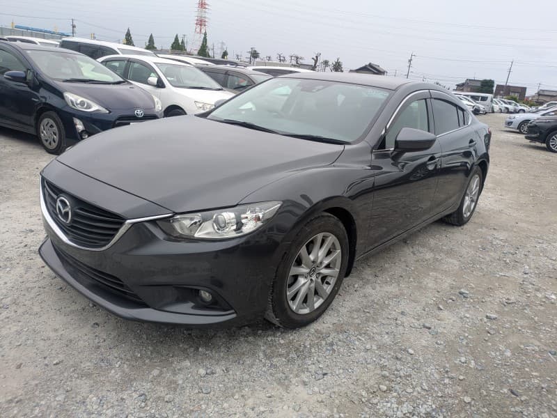 MAZDA ATENZA SEDAN 2014 4 thumbnail 3