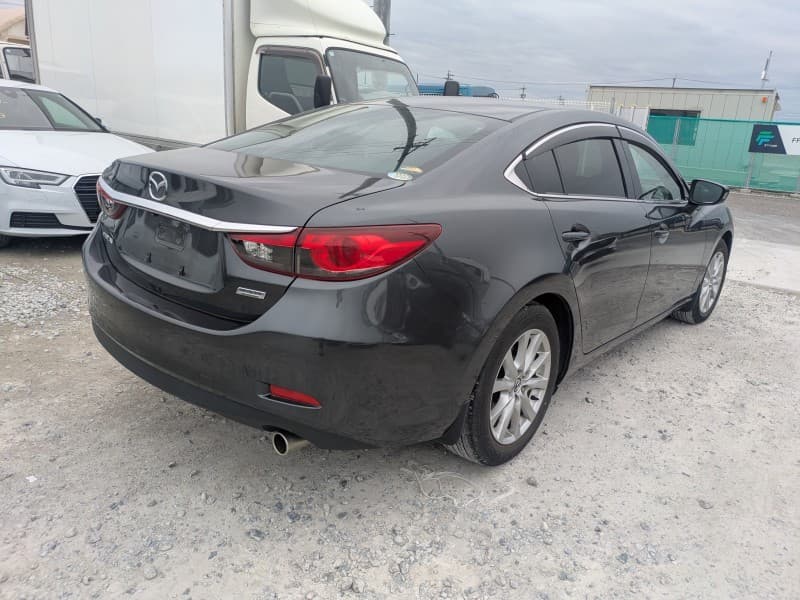 MAZDA ATENZA SEDAN 2014 4 thumbnail 4