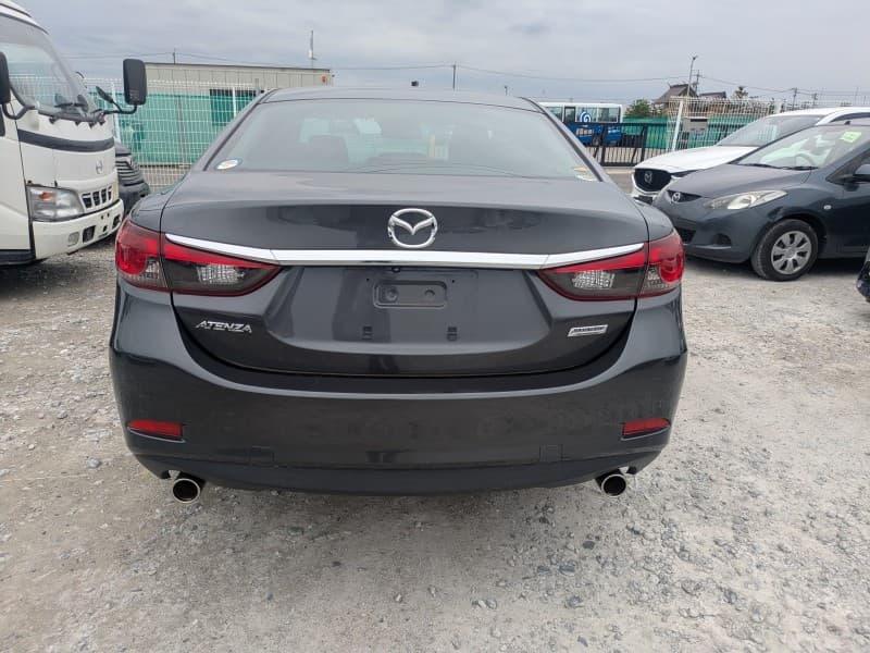 MAZDA ATENZA SEDAN 2014 4 thumbnail 5