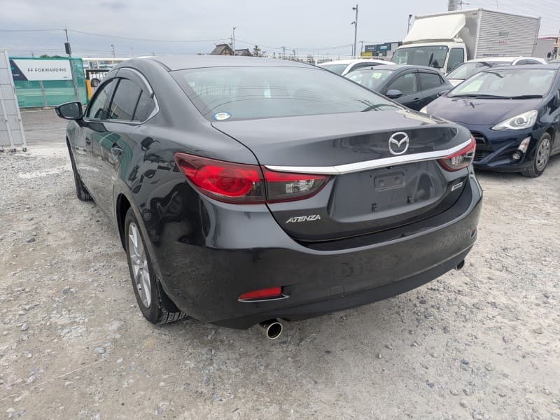 MAZDA ATENZA SEDAN 2014 4 thumbnail 6