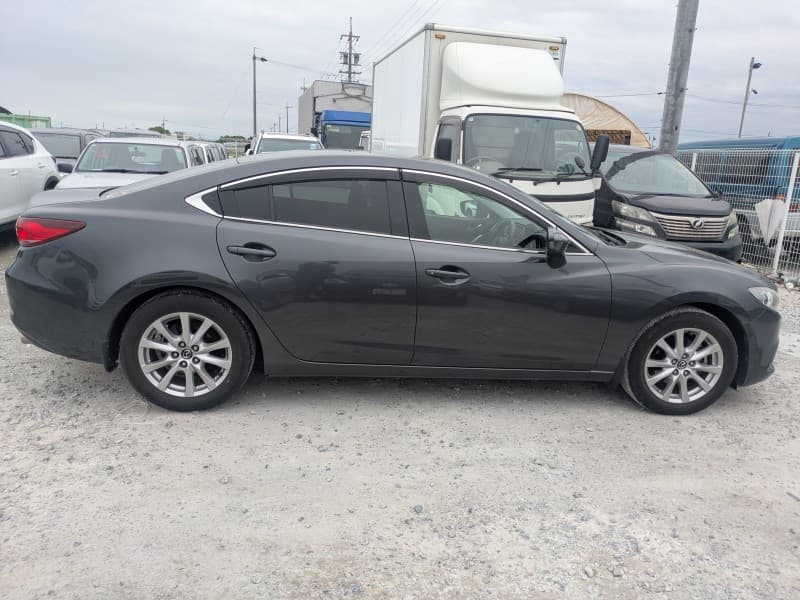 MAZDA ATENZA SEDAN 2014 4 thumbnail 7