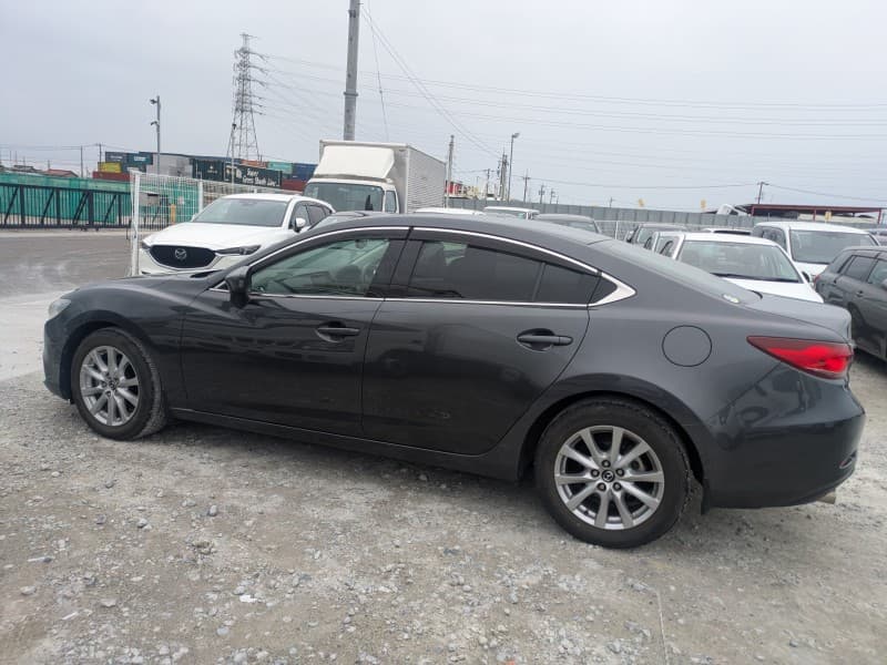 MAZDA ATENZA SEDAN 2014 4 thumbnail 8